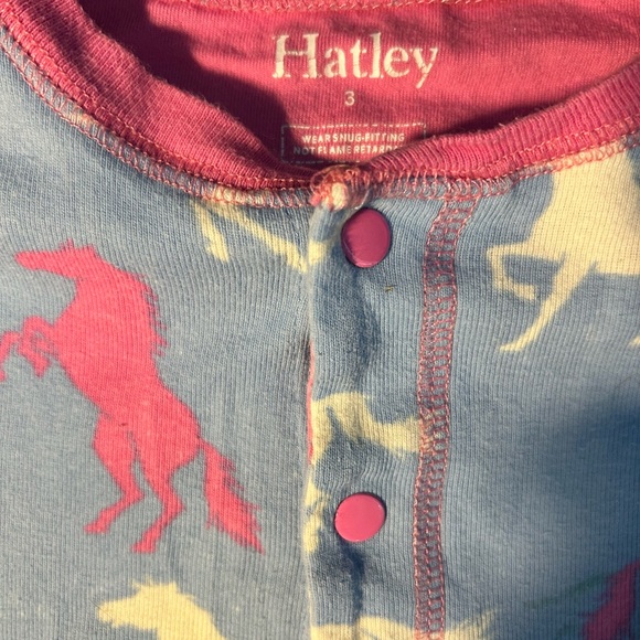 Long sleeve Hatley Sleeper - Picture 2 of 3